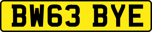 BW63BYE