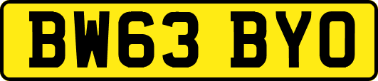 BW63BYO