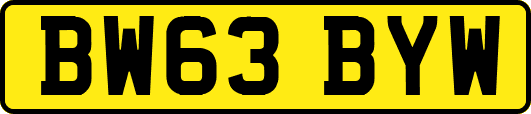 BW63BYW