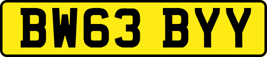 BW63BYY