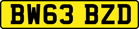 BW63BZD