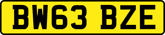 BW63BZE