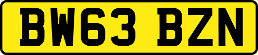 BW63BZN