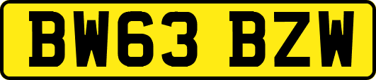 BW63BZW