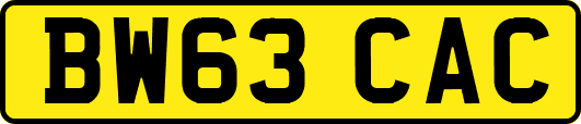 BW63CAC