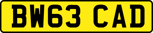 BW63CAD
