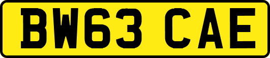 BW63CAE
