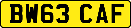BW63CAF