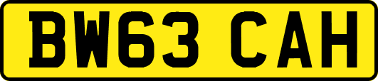BW63CAH