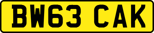 BW63CAK