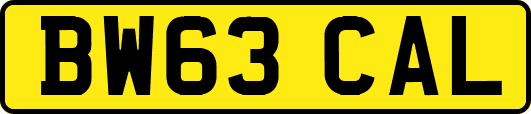 BW63CAL