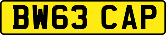 BW63CAP
