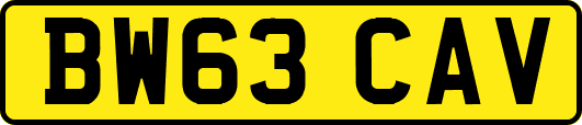 BW63CAV