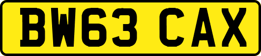BW63CAX