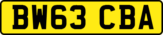 BW63CBA