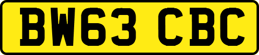 BW63CBC