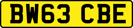 BW63CBE