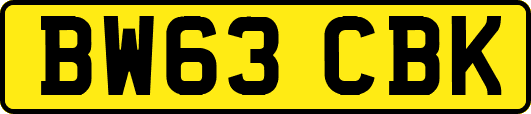 BW63CBK