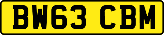 BW63CBM