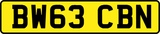 BW63CBN