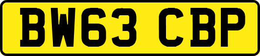 BW63CBP