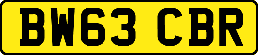 BW63CBR