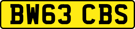 BW63CBS