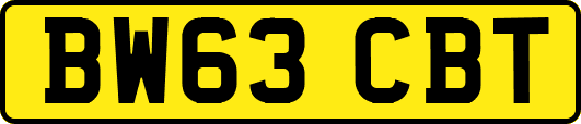 BW63CBT