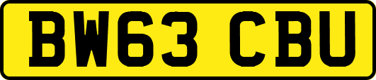 BW63CBU