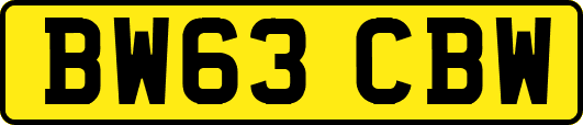 BW63CBW