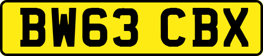BW63CBX