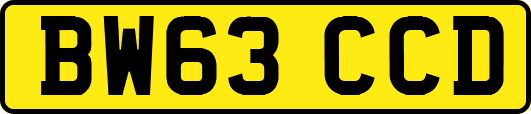 BW63CCD