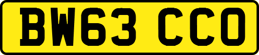 BW63CCO