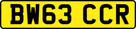 BW63CCR