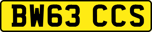 BW63CCS