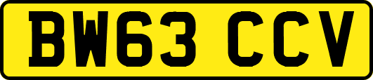 BW63CCV