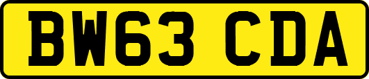BW63CDA