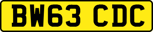 BW63CDC
