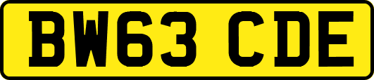 BW63CDE
