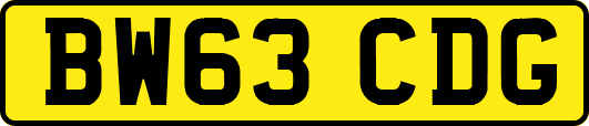 BW63CDG