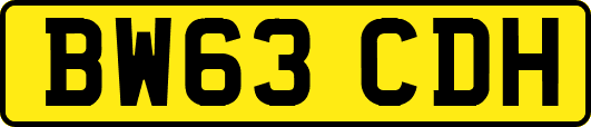 BW63CDH
