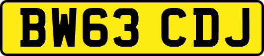 BW63CDJ