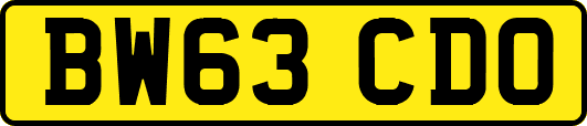 BW63CDO