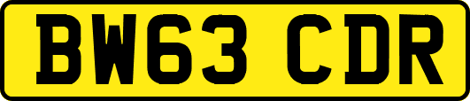BW63CDR