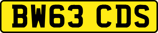 BW63CDS