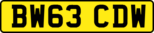 BW63CDW