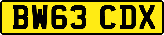 BW63CDX