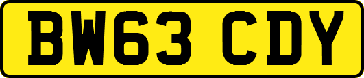 BW63CDY
