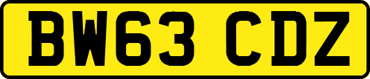 BW63CDZ
