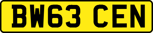 BW63CEN